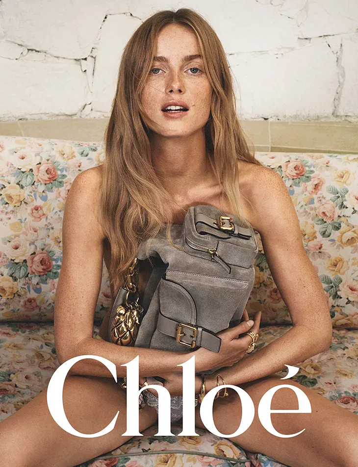 летняя коллекция Chloé