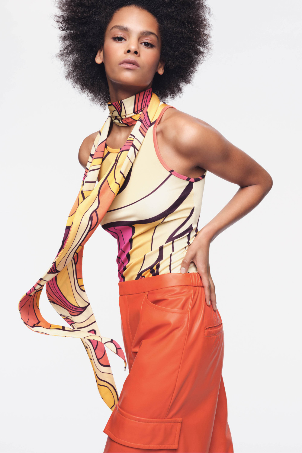 третий день Недели высокой моды