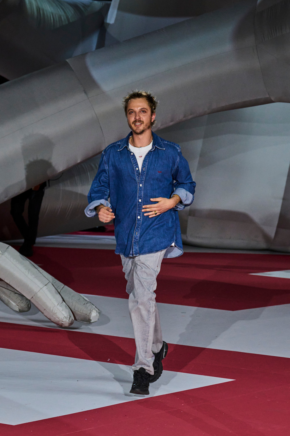 Гленн Мартенс Margiela