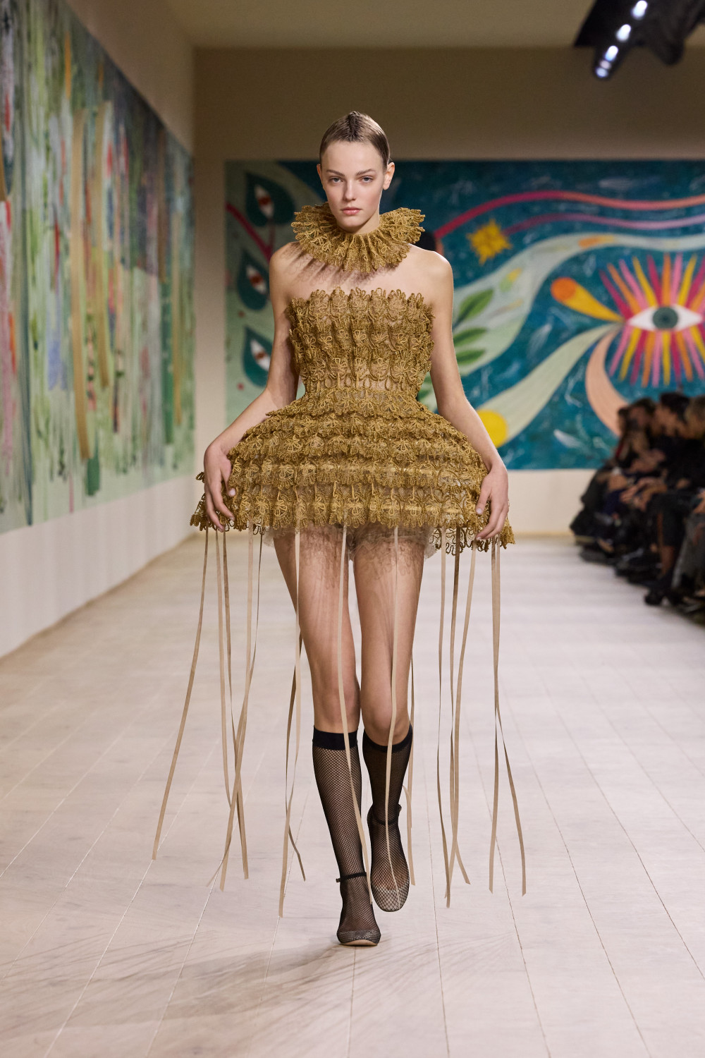 коллекция Dior Cruise 2025