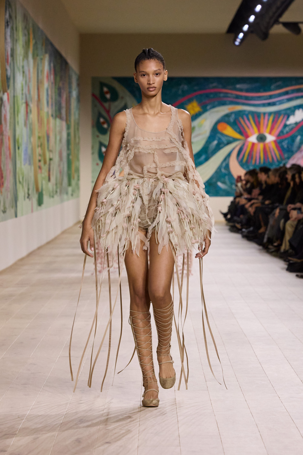 коллекция Dior Cruise 2025