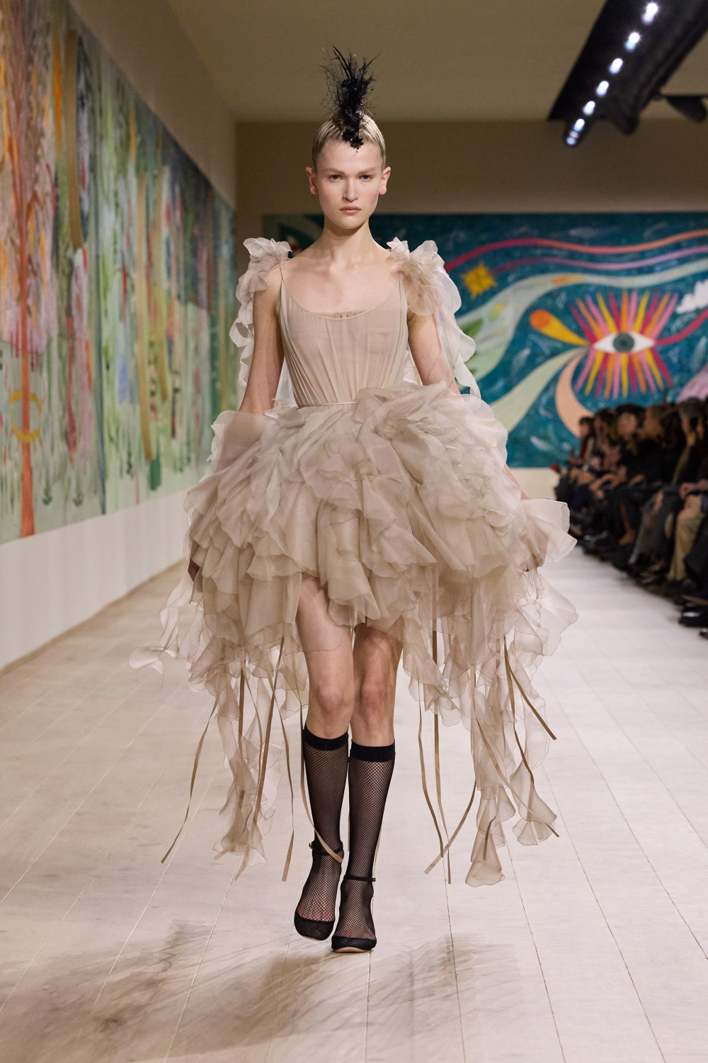 коллекция Dior Cruise 2025