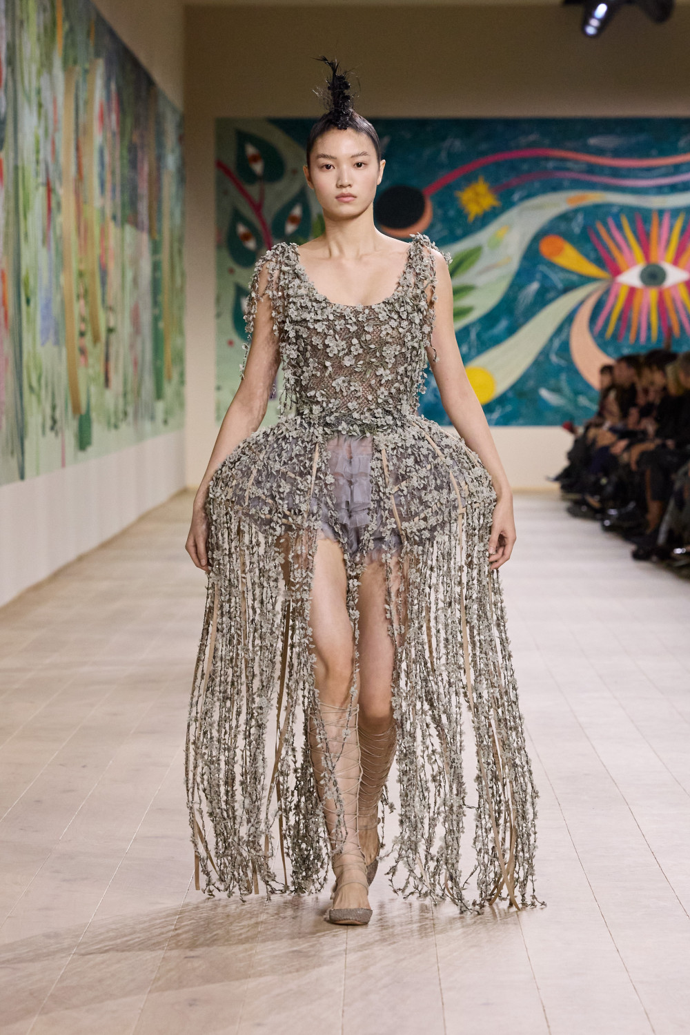 коллекция Dior Cruise 2025