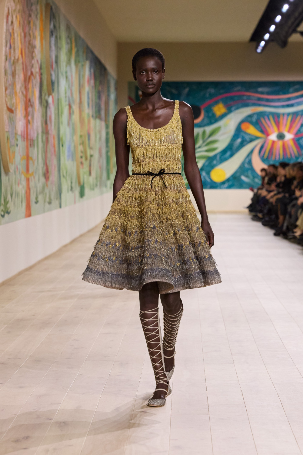коллекция Dior Cruise 2025