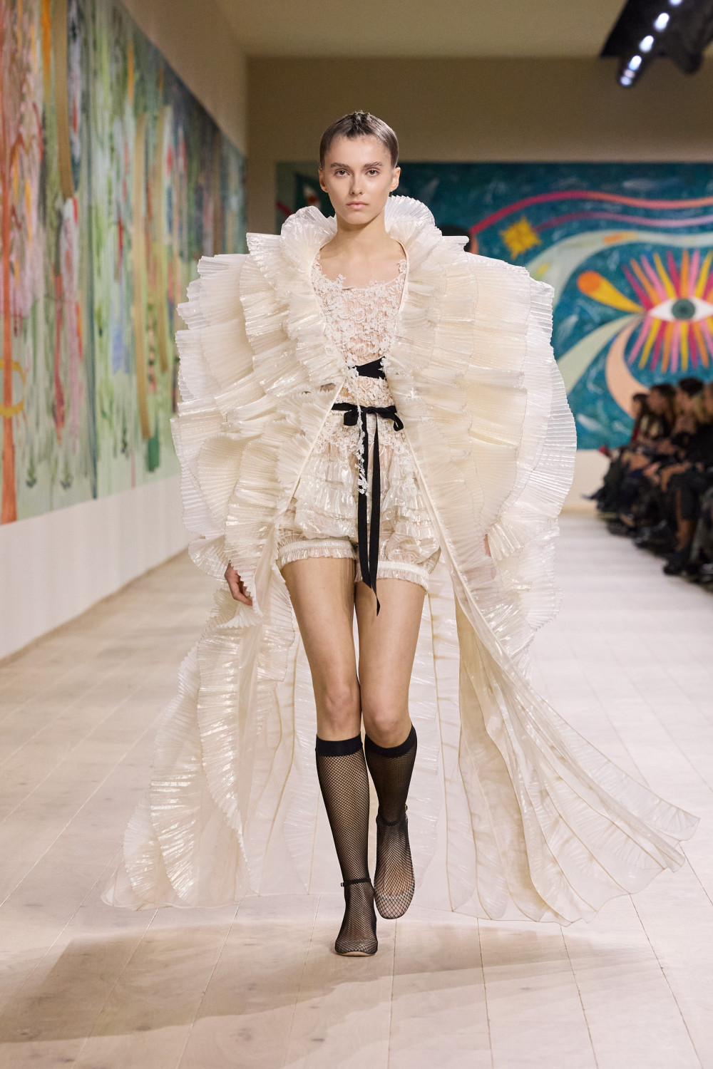 коллекция Dior Cruise 2025