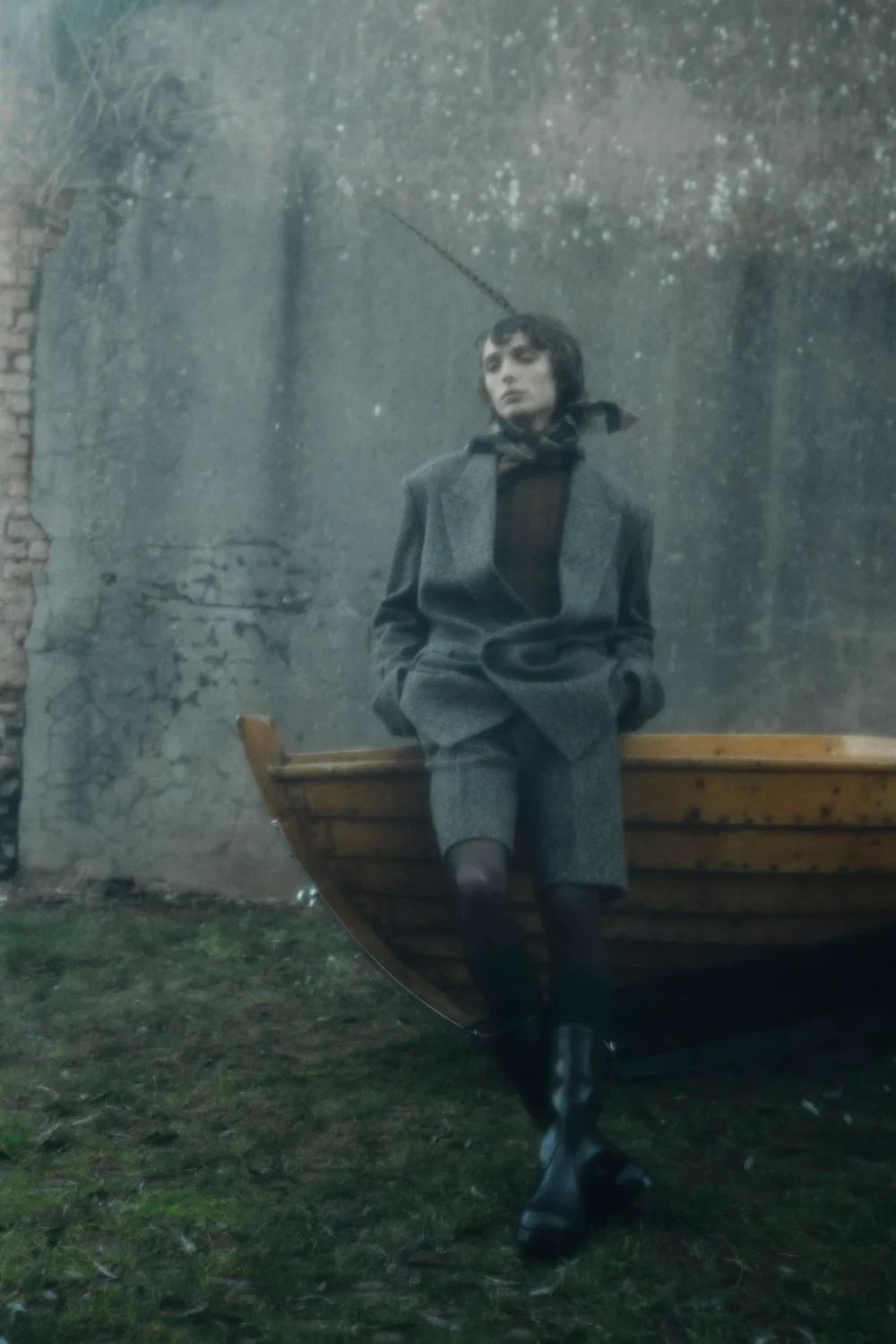 Джулиан Клауснер Dries Van Noten