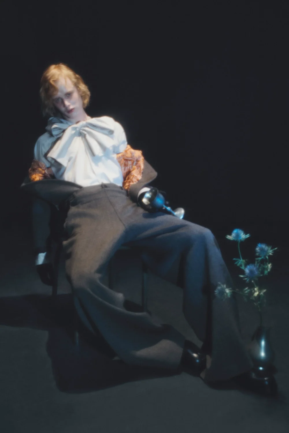 Джулиан Клауснер Dries Van Noten