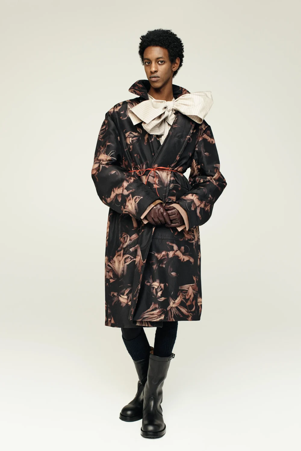 Джулиан Клауснер Dries Van Noten