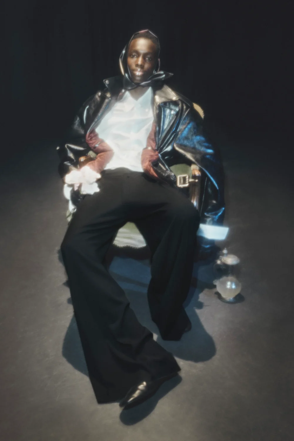 Джулиан Клауснер Dries Van Noten