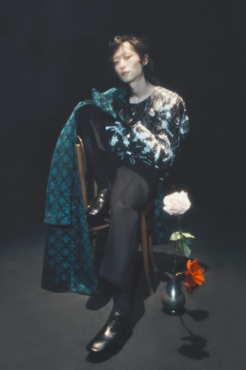 Джулиан Клауснер Dries Van Noten