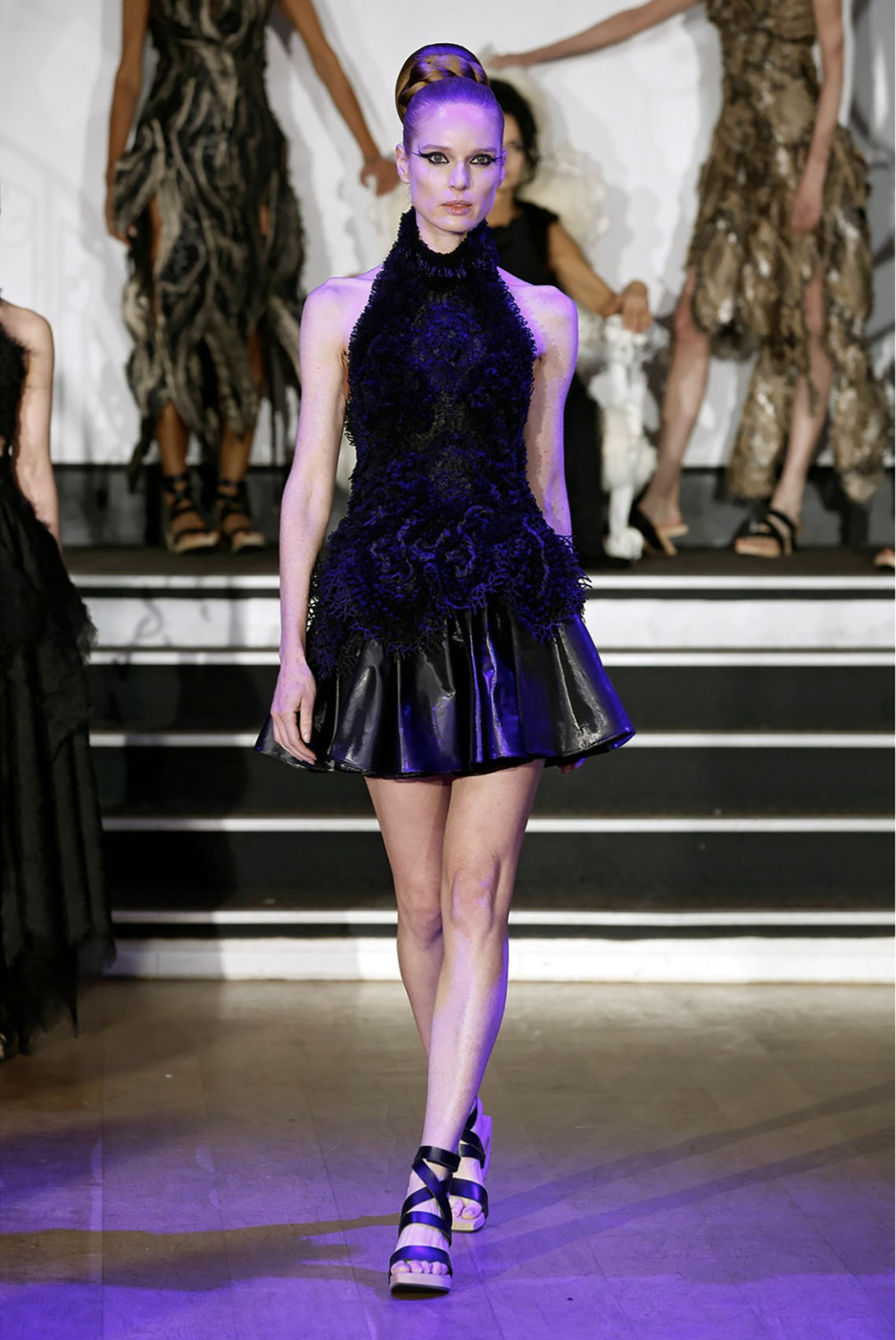 третий день Недели высокой моды