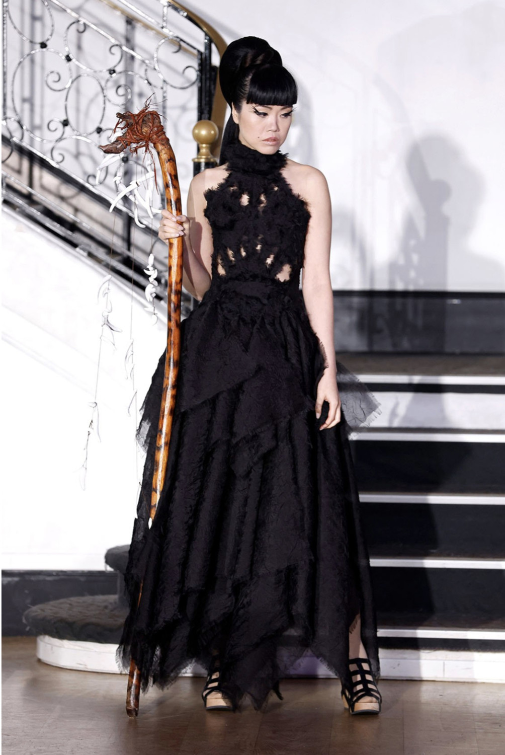 третий день Недели высокой моды