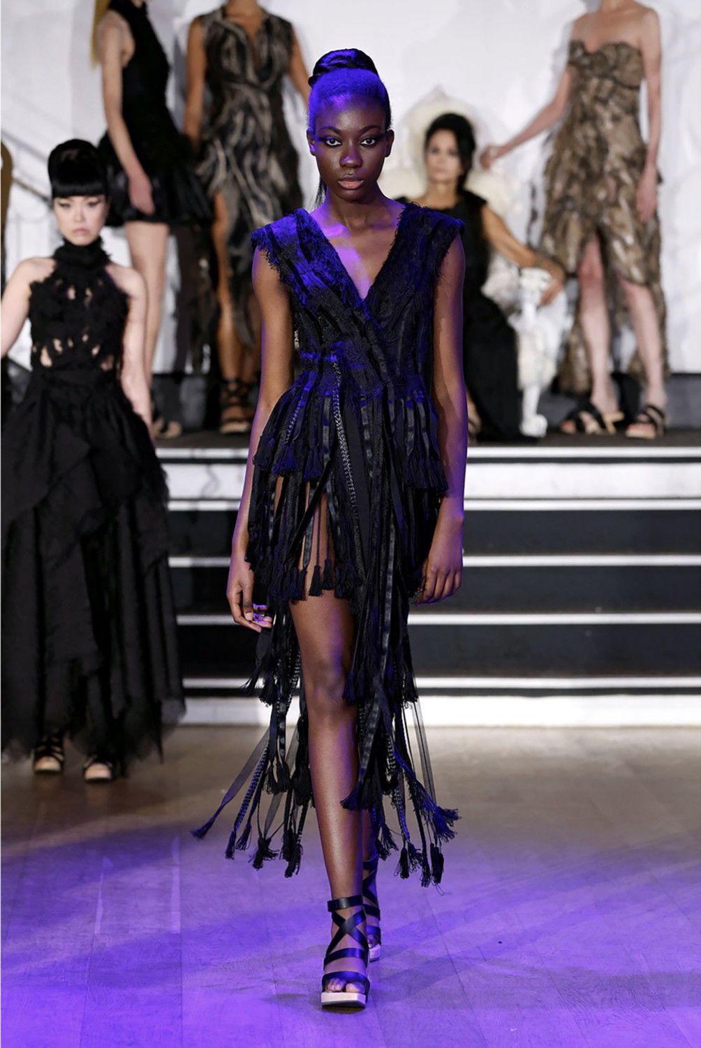 третий день Недели высокой моды