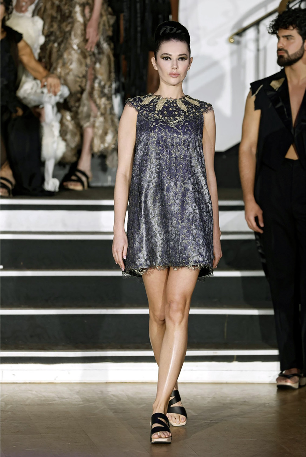 третий день Недели высокой моды