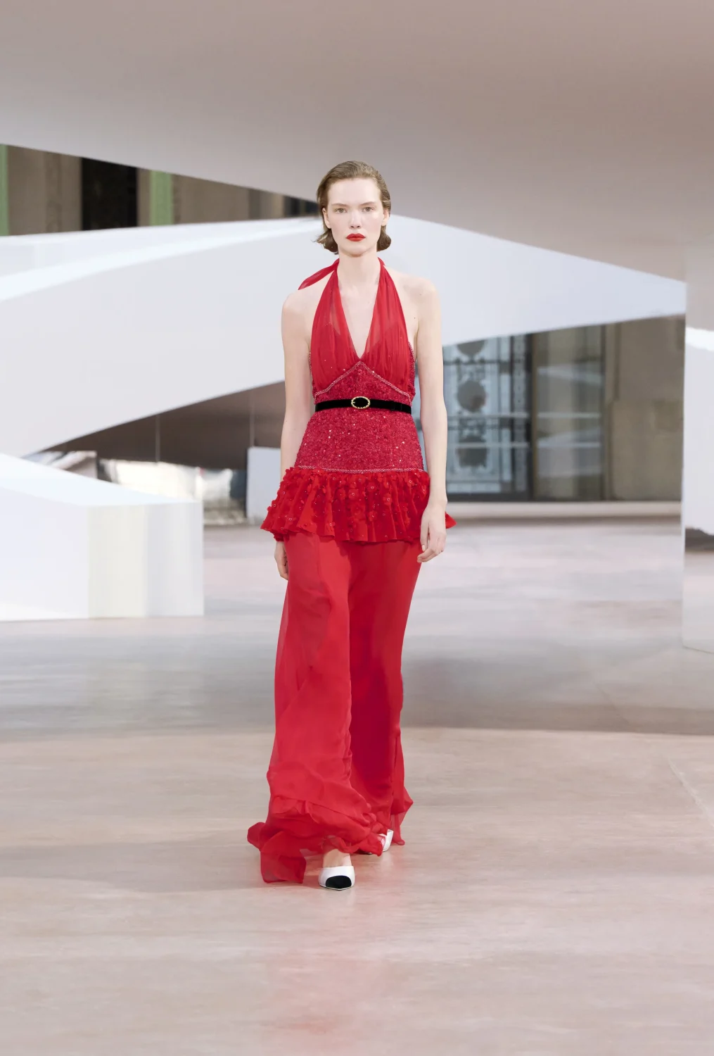 показ Chanel Haute Couture 2025