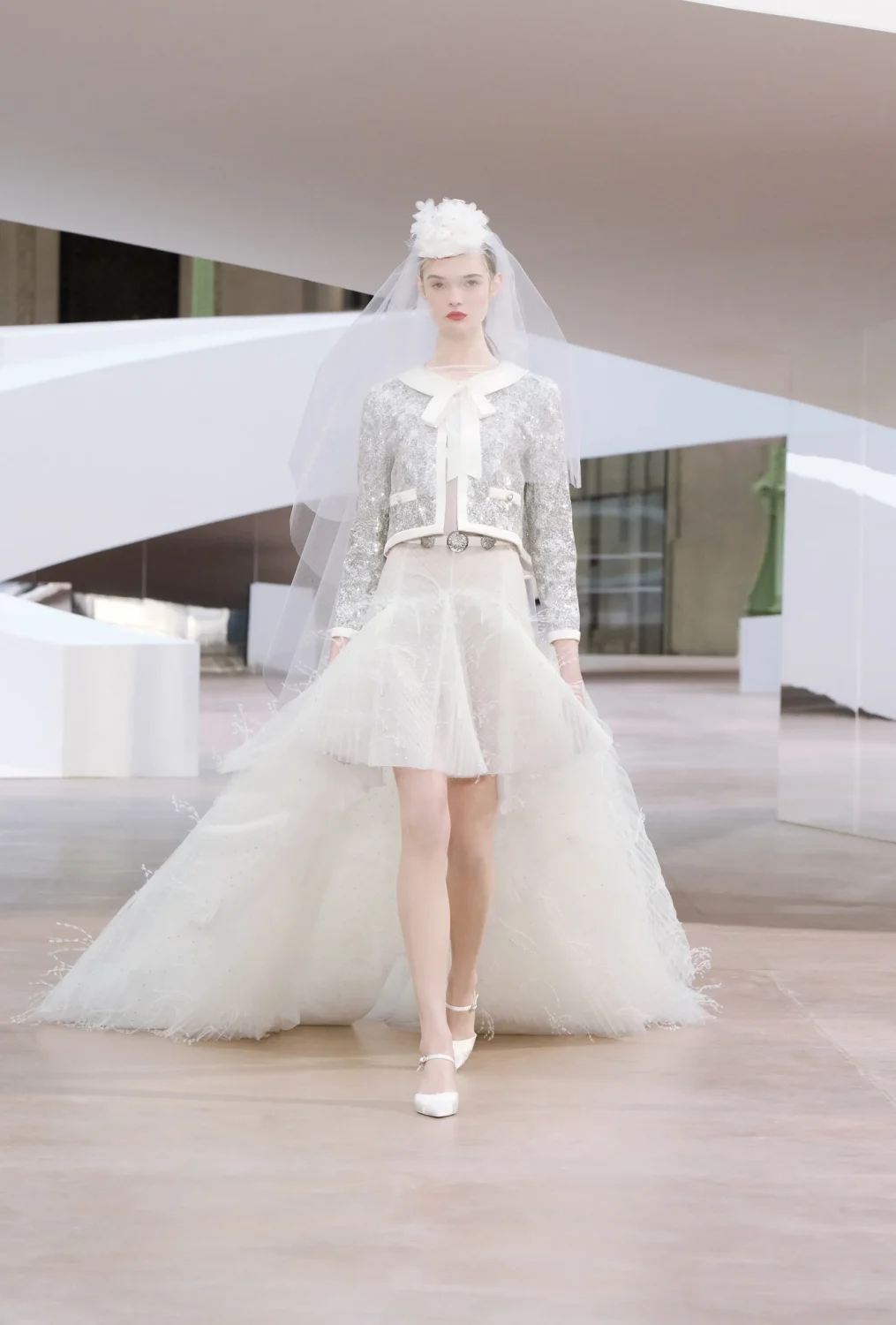 показ Chanel Haute Couture 2025