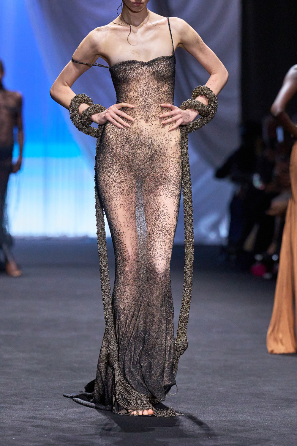 Людовик де Сен-Сернен Jean-Paul Gaultier 