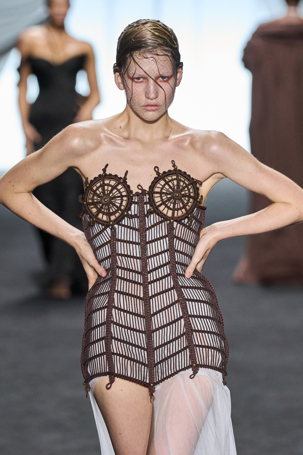 Людовик де Сен-Сернен Jean-Paul Gaultier 