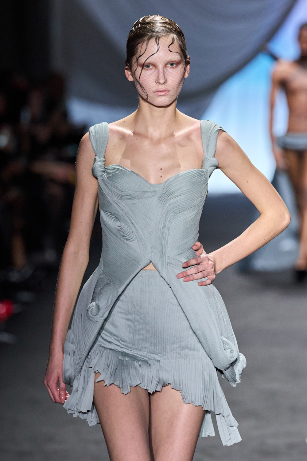 Людовик де Сен-Сернен Jean-Paul Gaultier 