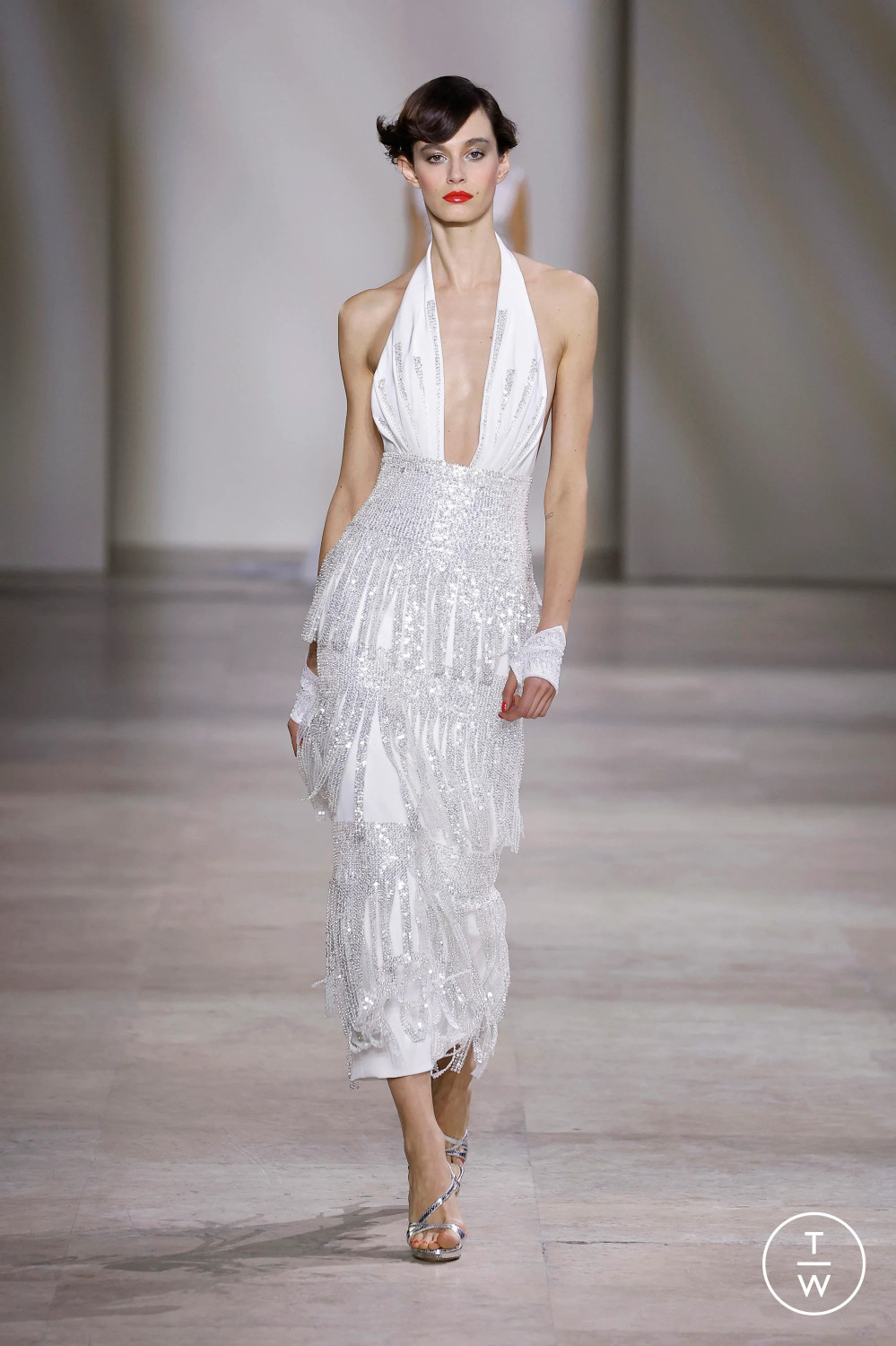 второй день Недели высокой моды