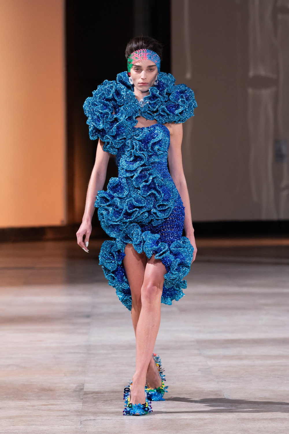 четвертый день Недели высокой моды