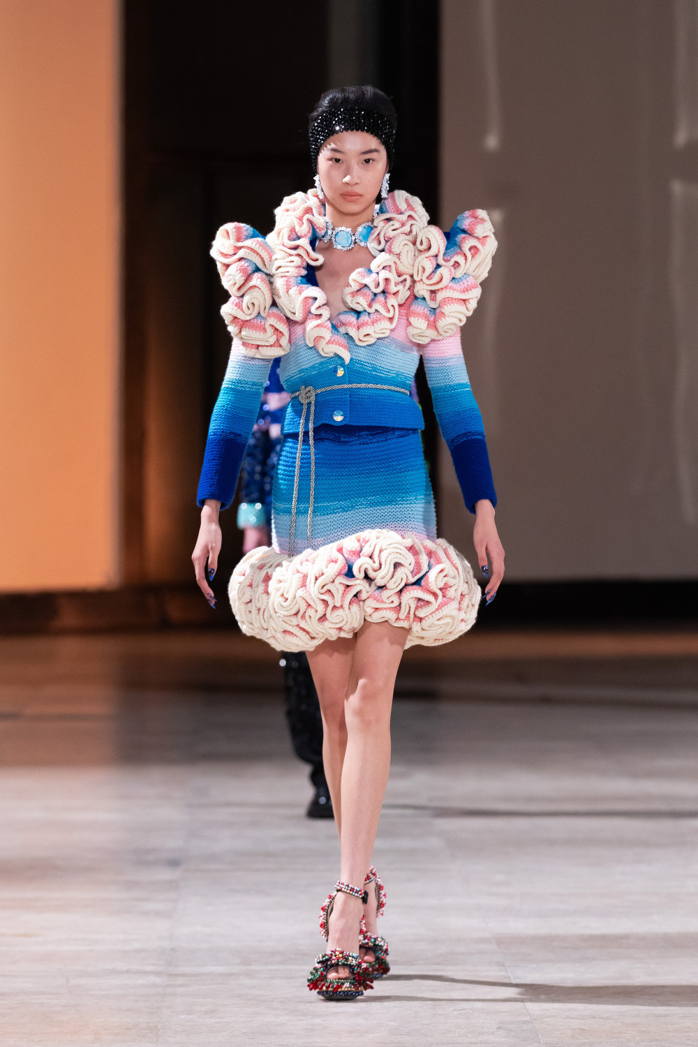 четвертый день Недели высокой моды