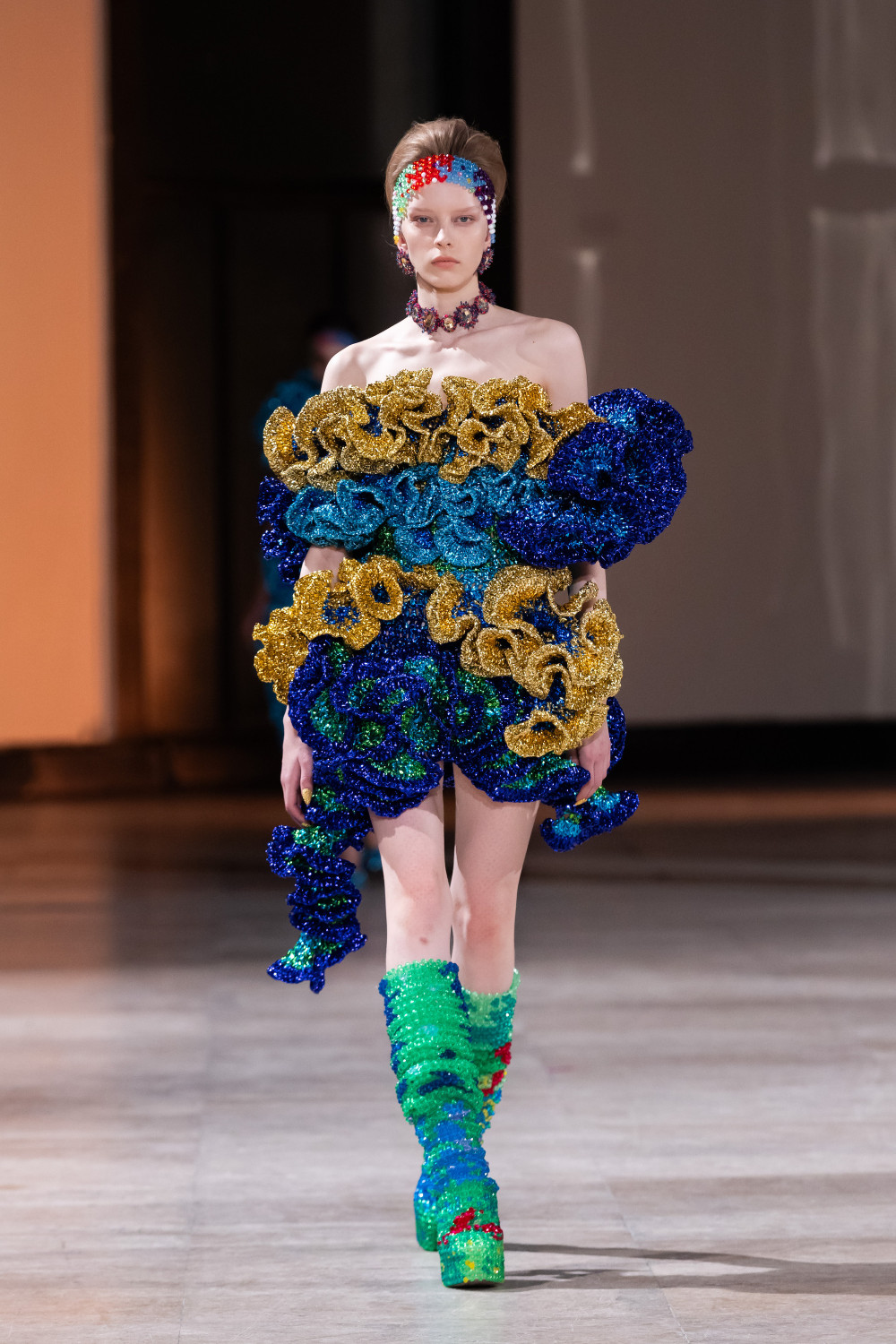 четвертый день Недели высокой моды