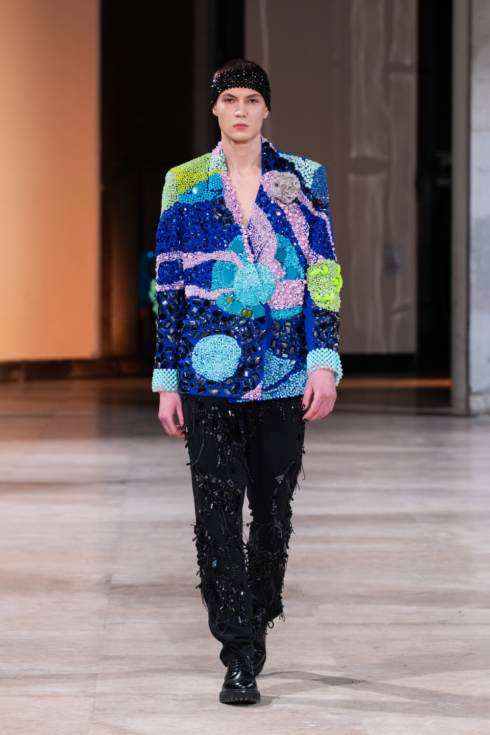 четвертый день Недели высокой моды