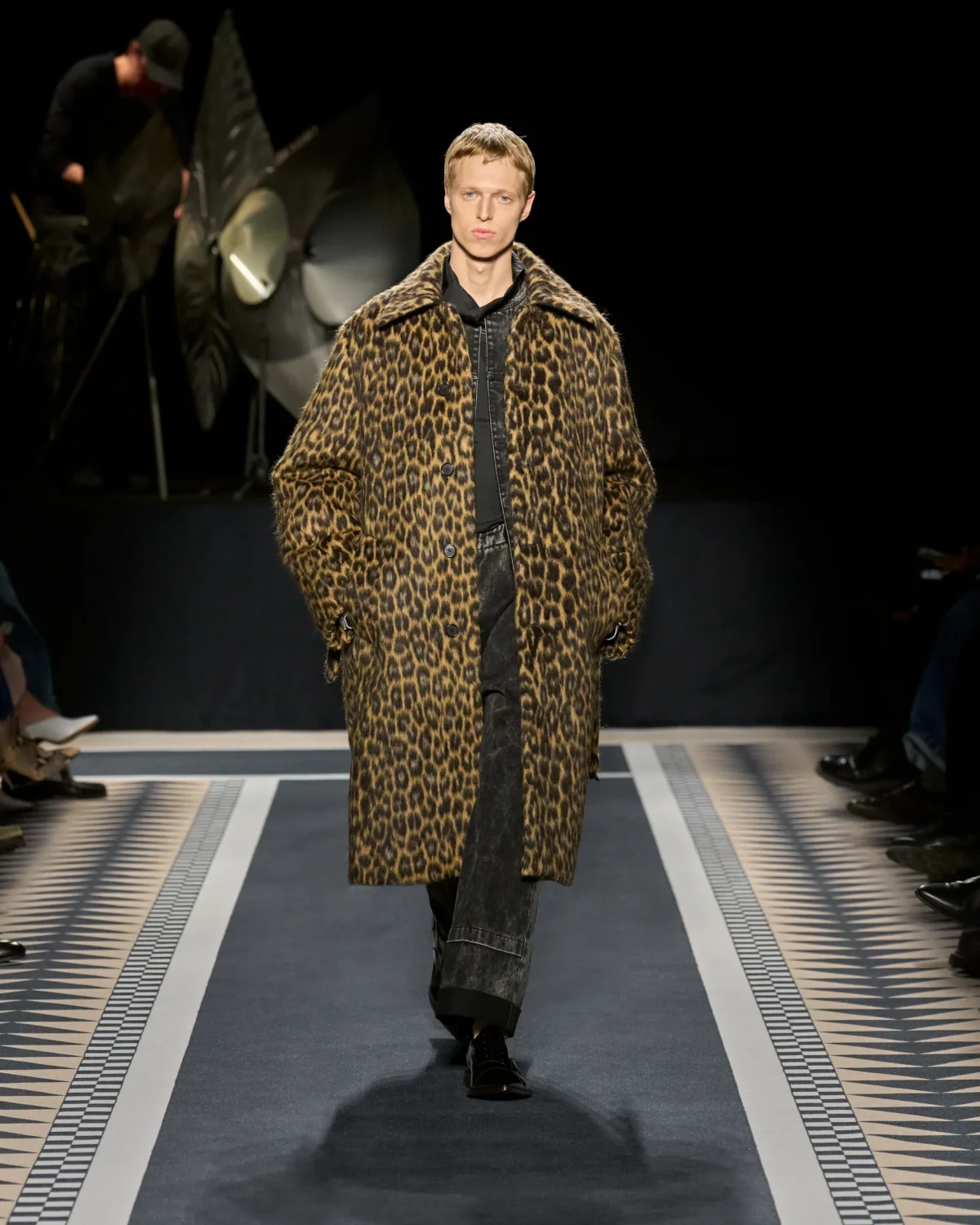 Питер Коппинг Lanvin