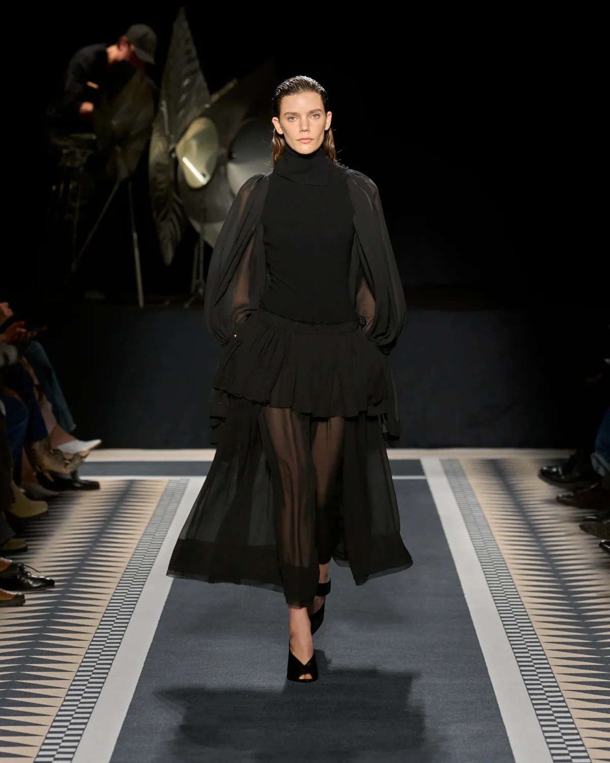 Питер Коппинг Lanvin