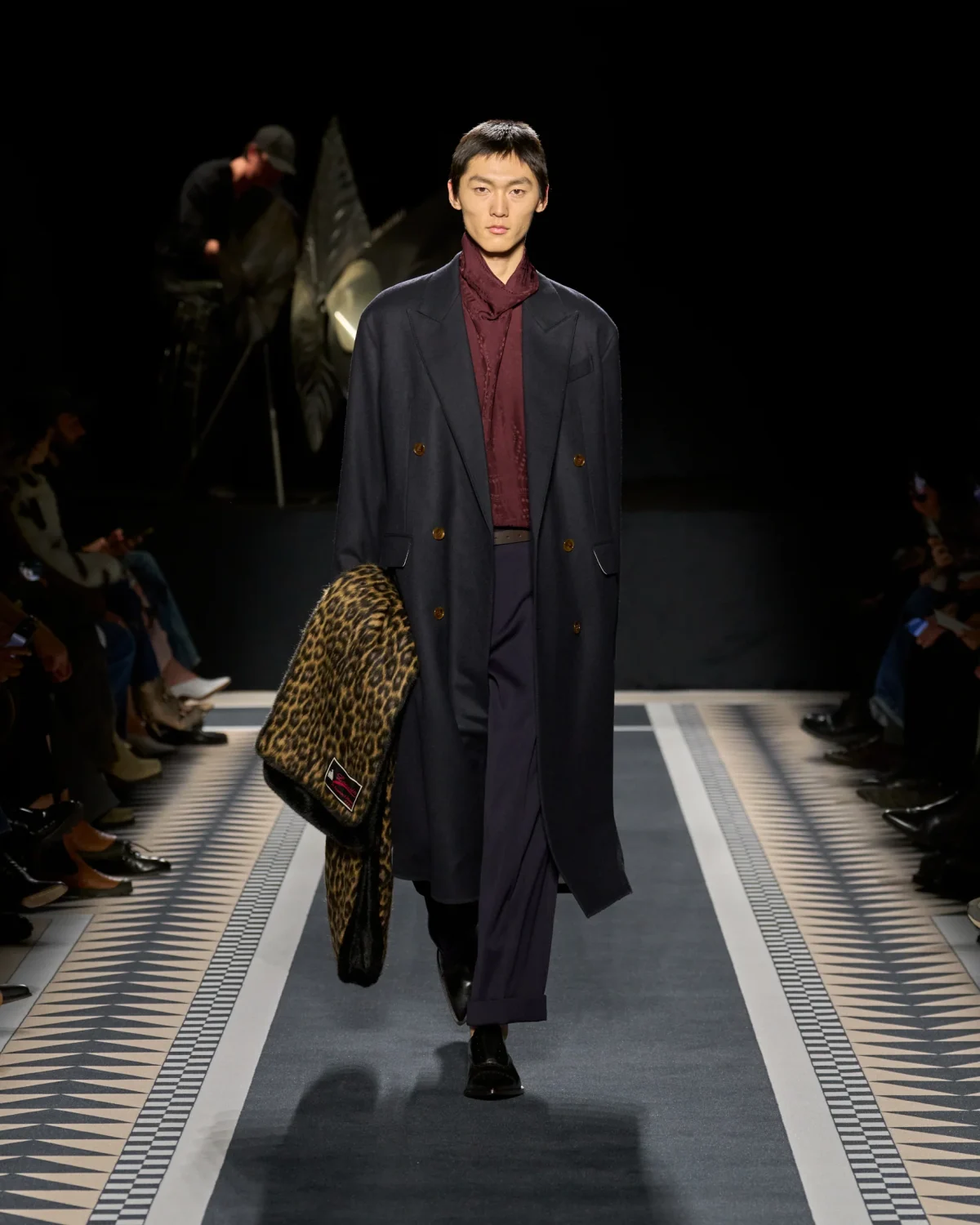 Питер Коппинг Lanvin