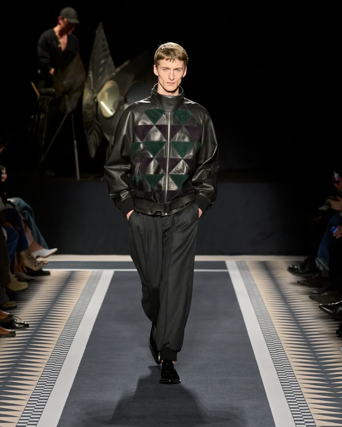 Питер Коппинг Lanvin