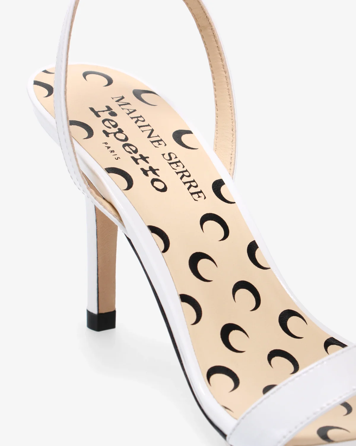 коллаборация Marine Serre Repetto