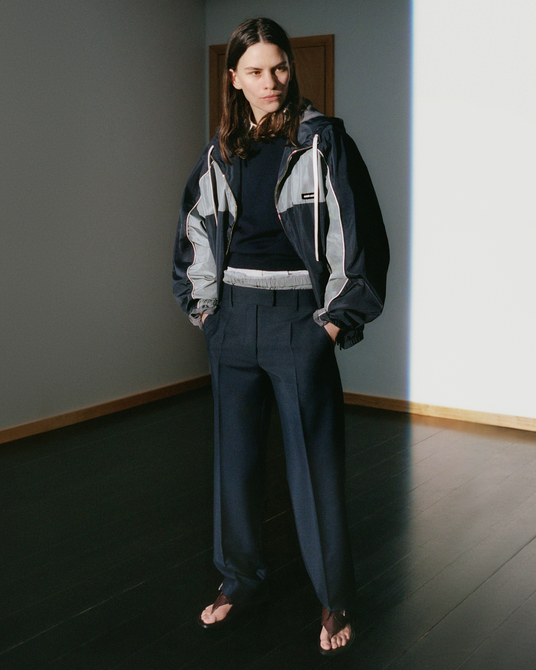 кампейн Miu Miu Duets