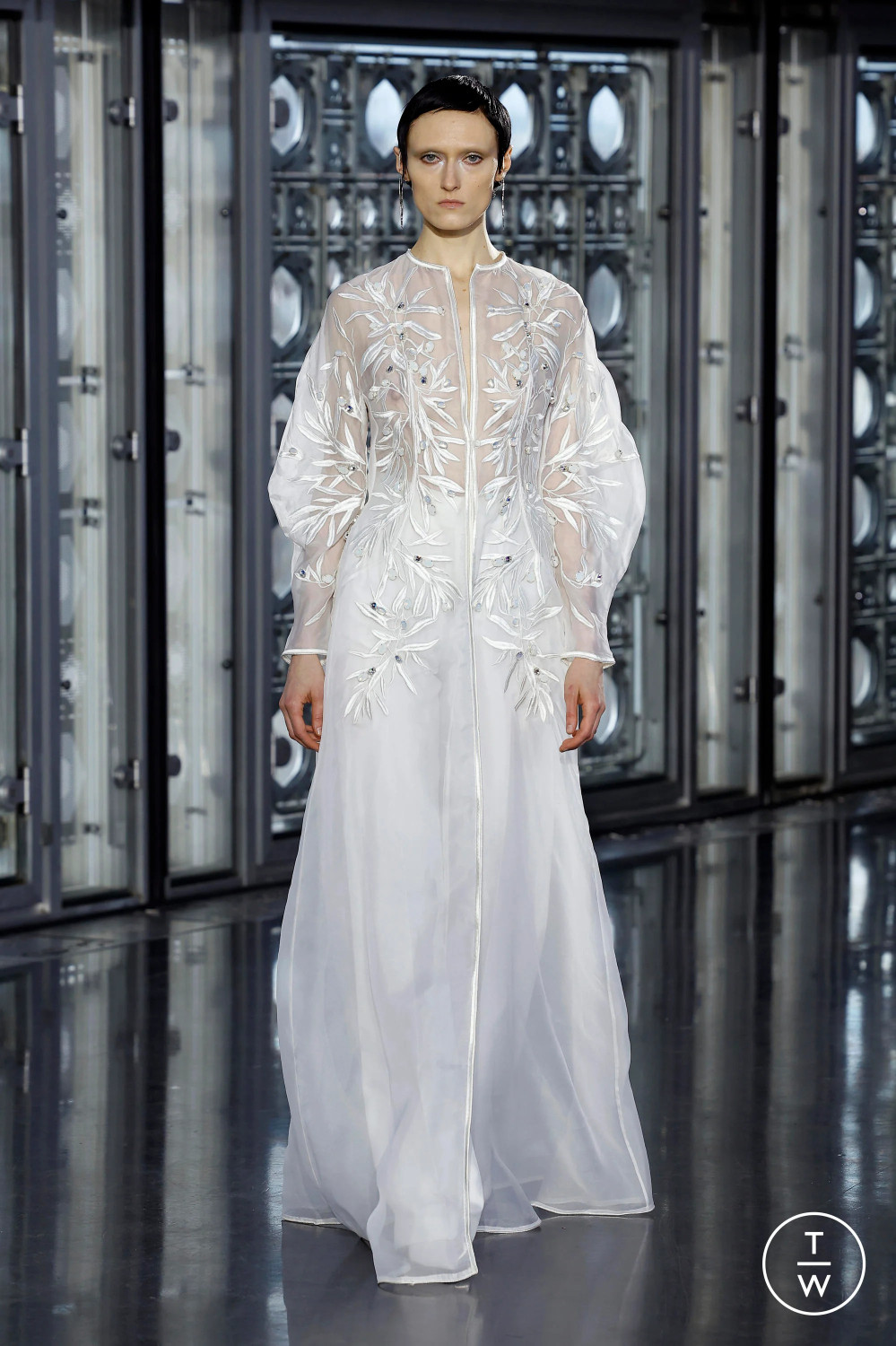 четвертый день Недели высокой моды