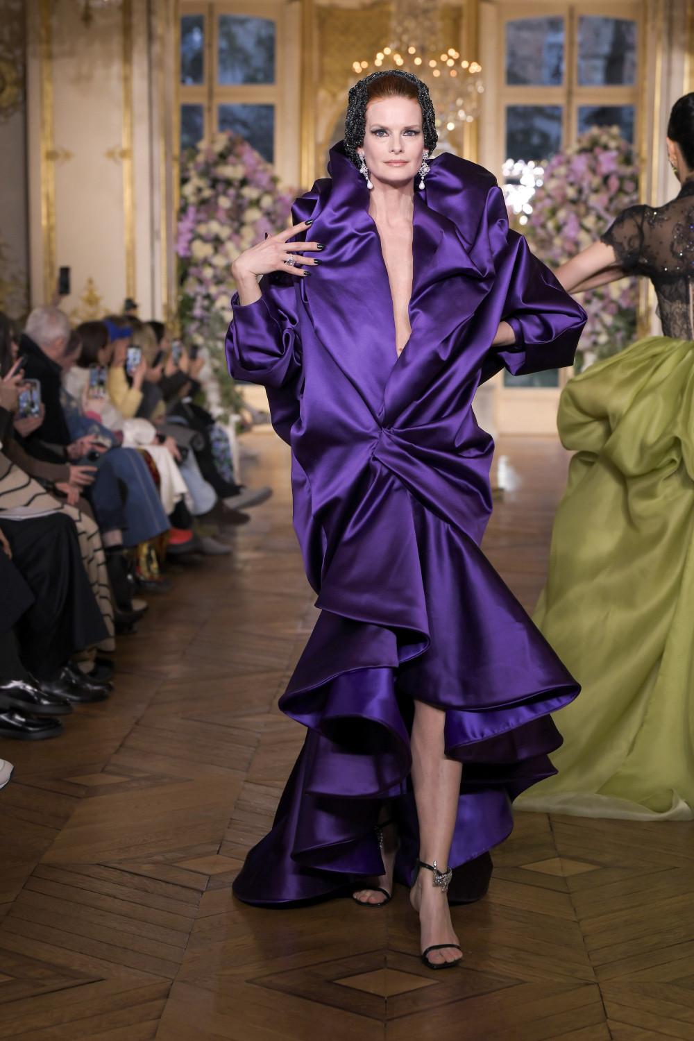 четвертый день Недели высокой моды