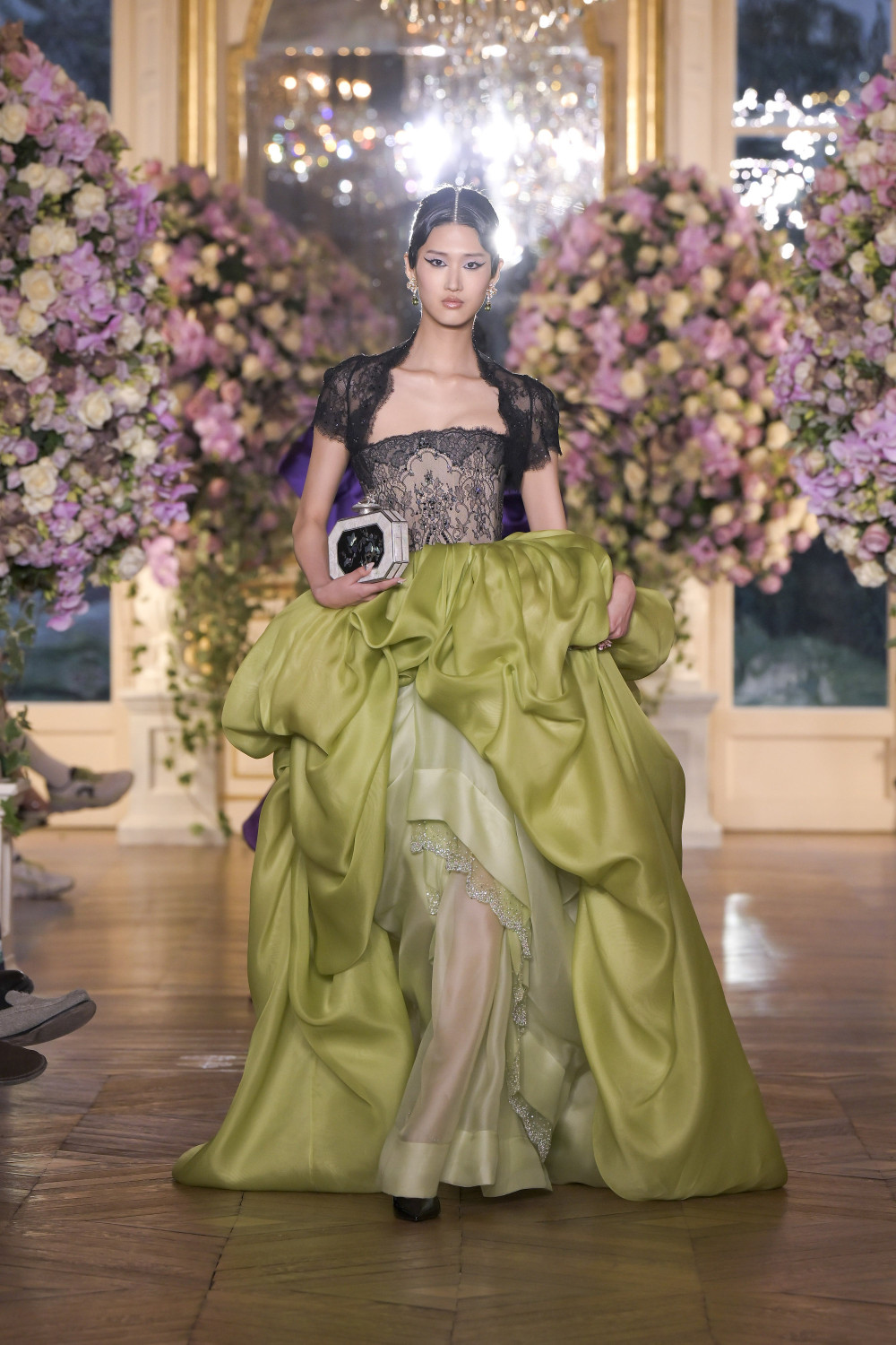 четвертый день Недели высокой моды