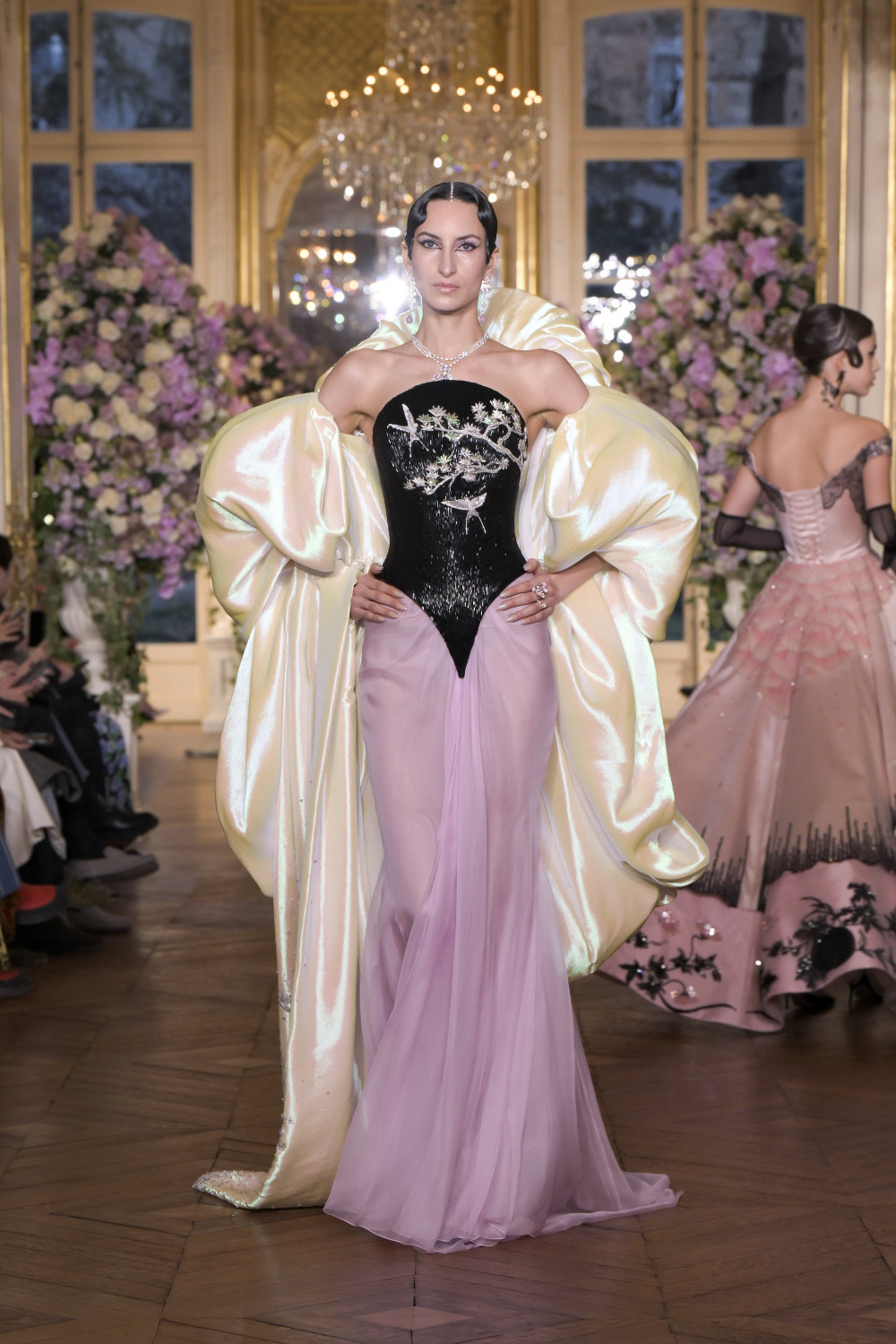 четвертый день Недели высокой моды