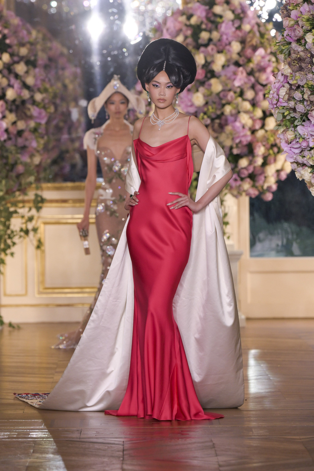 четвертый день Недели высокой моды