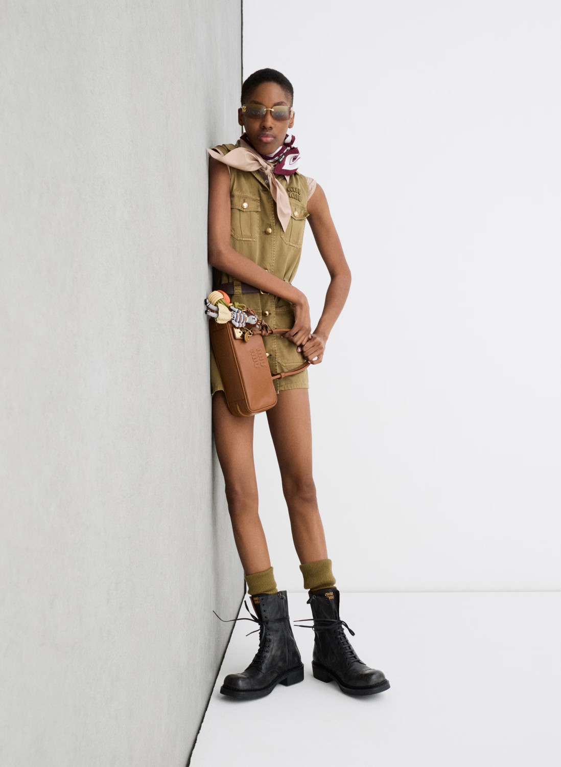 кампейн Miu Miu Prelude