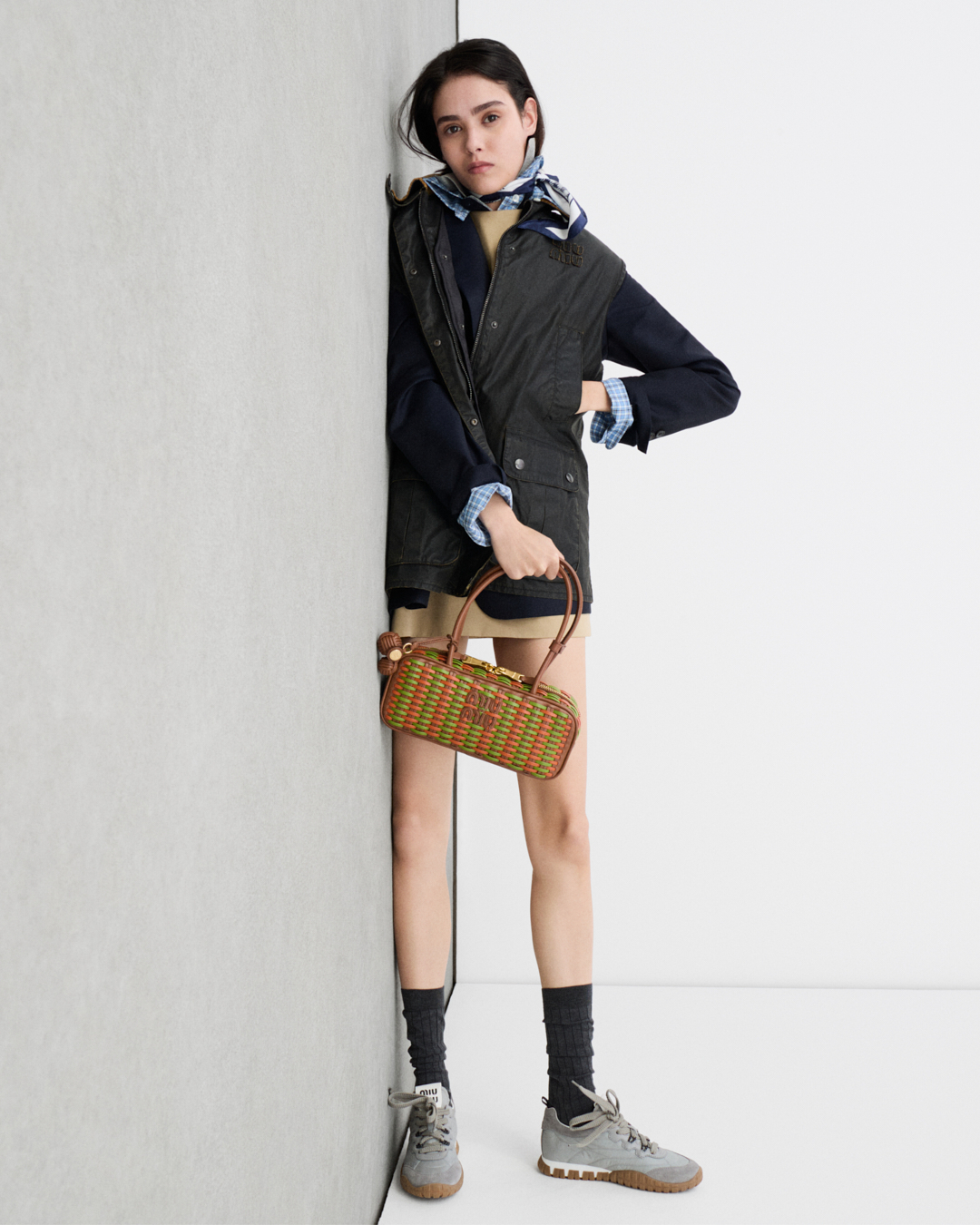 кампейн Miu Miu Prelude