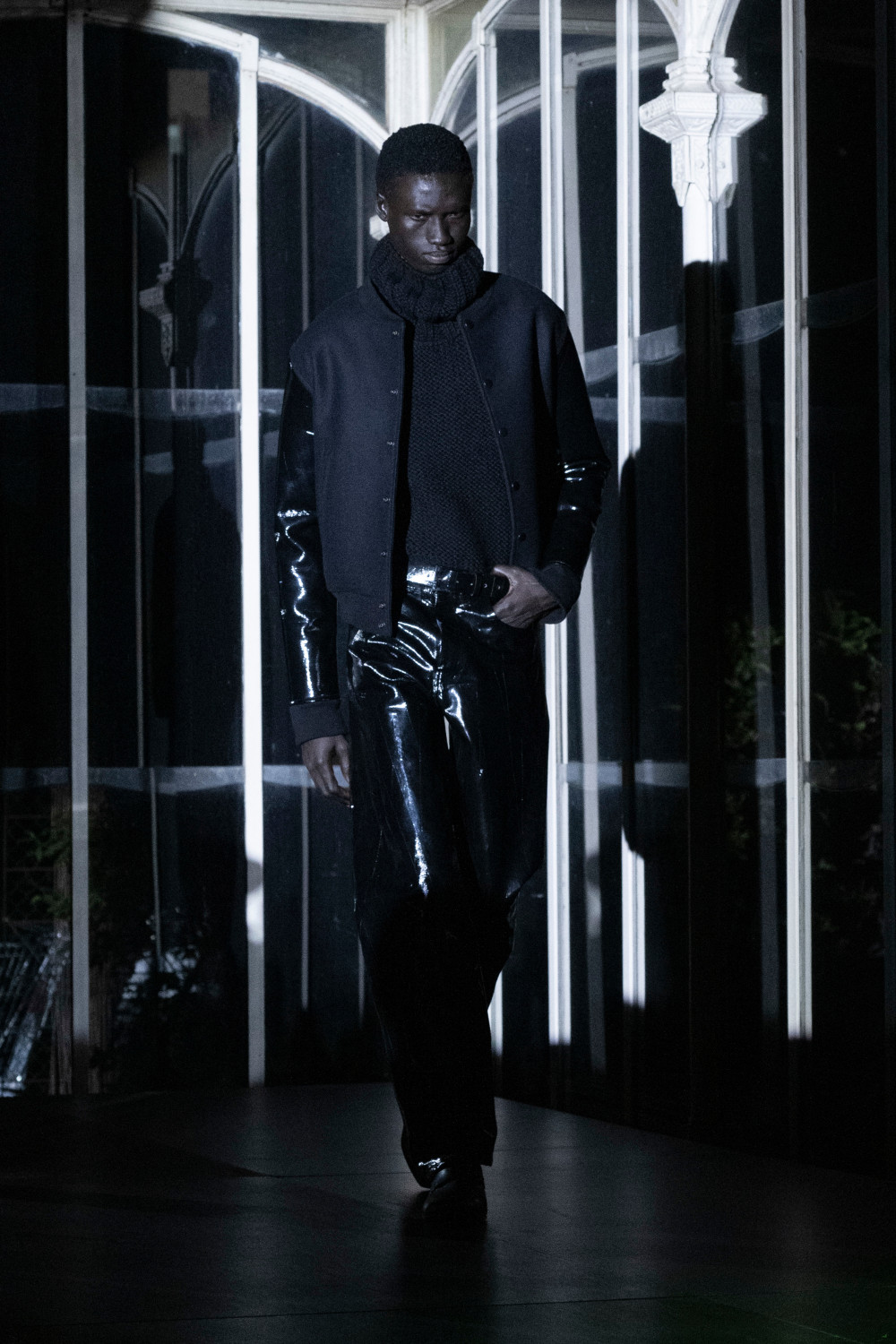 коллекция MM6 Maison Margiela FW 2025