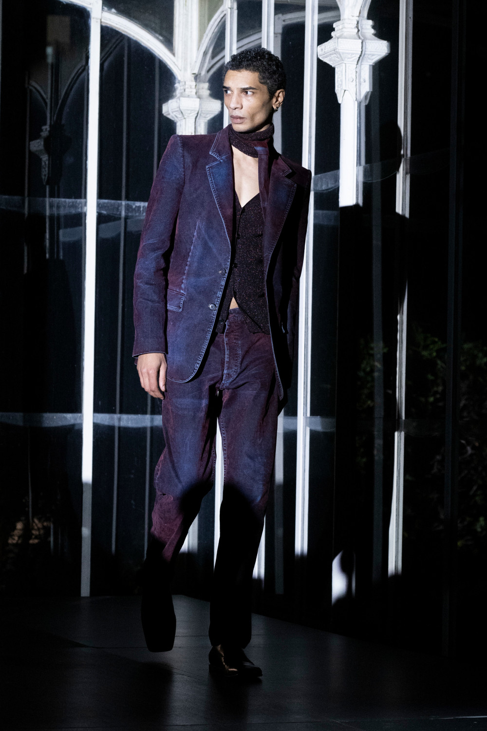 коллекция MM6 Maison Margiela FW 2025
