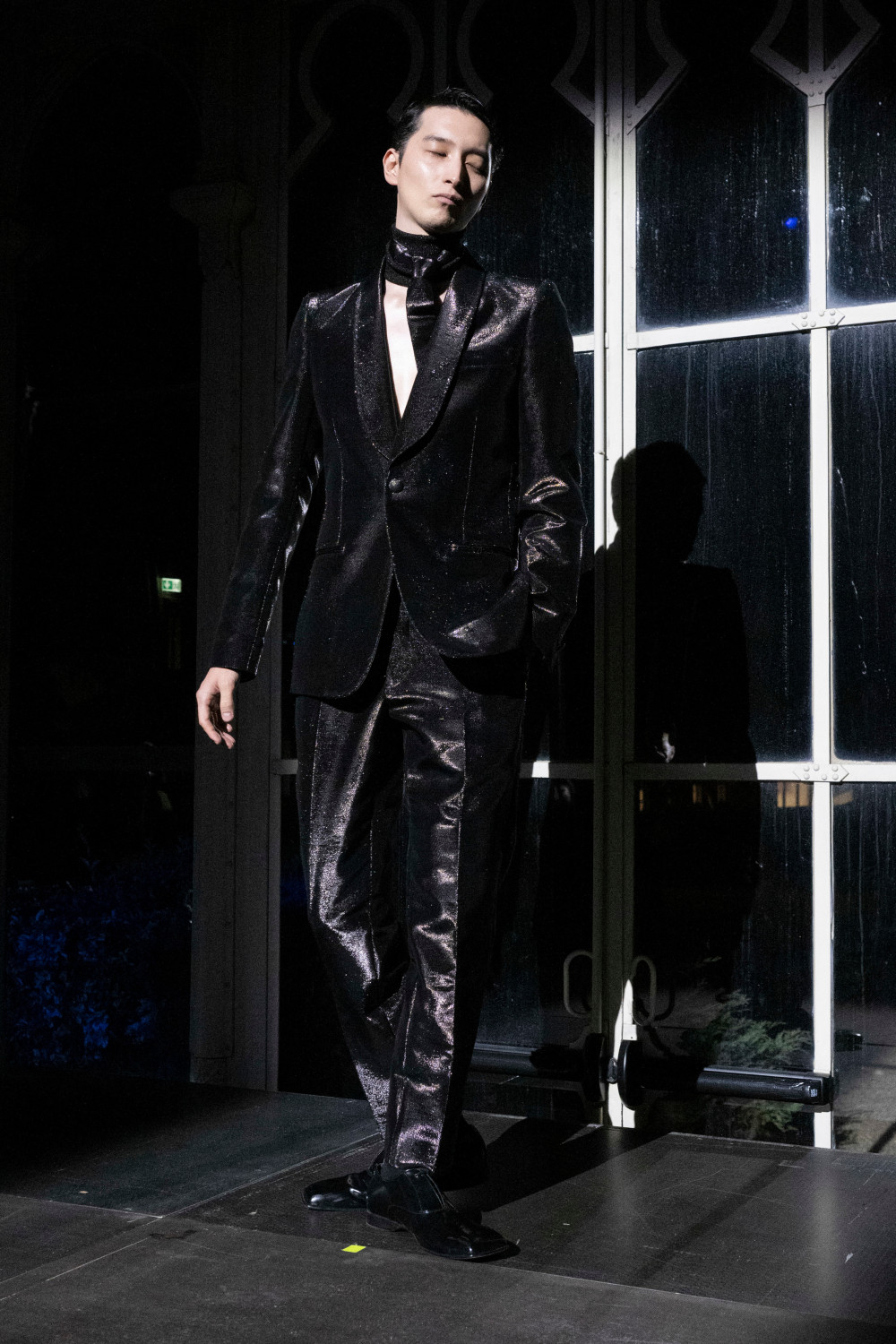 коллекция MM6 Maison Margiela FW 2025