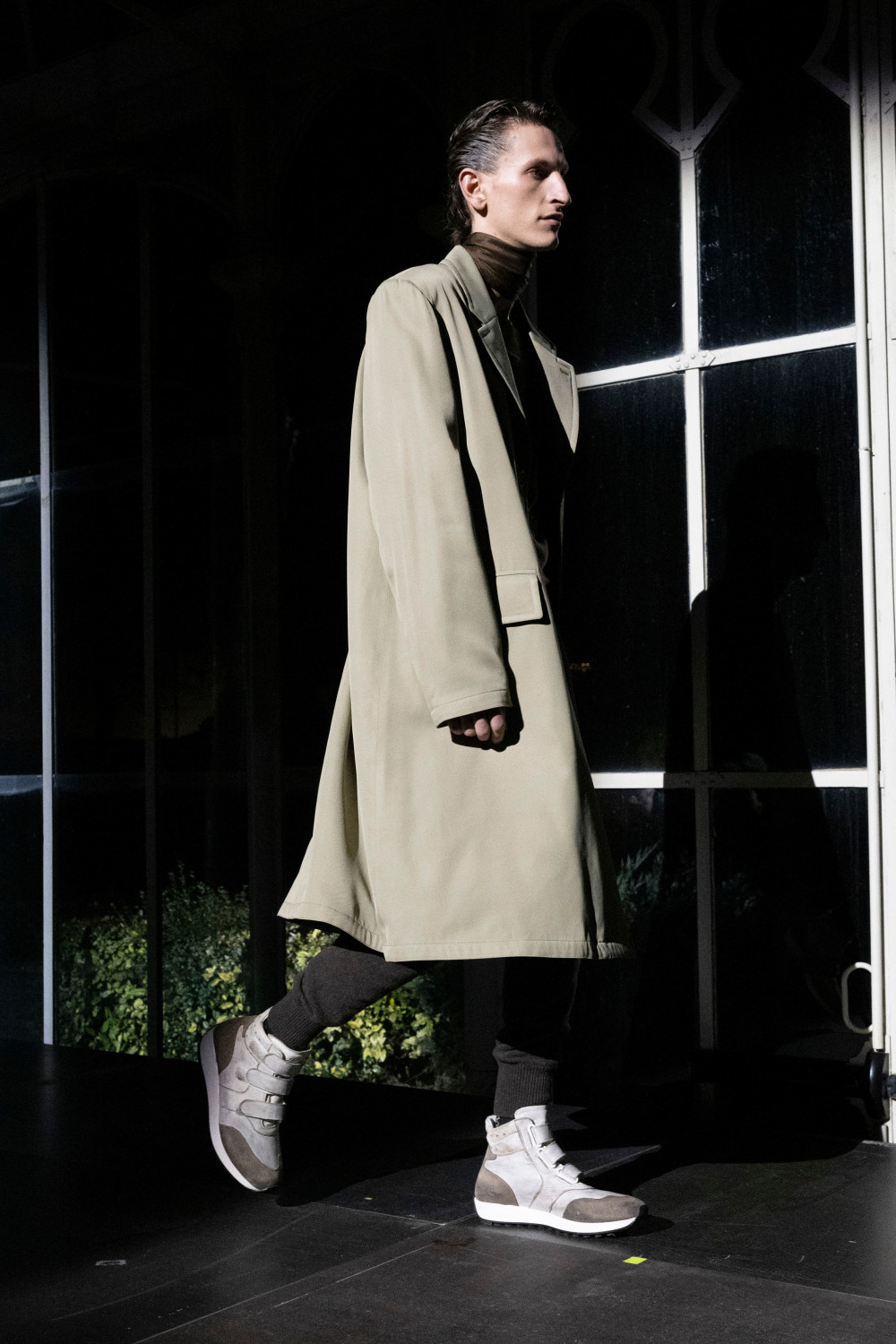 коллекция MM6 Maison Margiela FW 2025