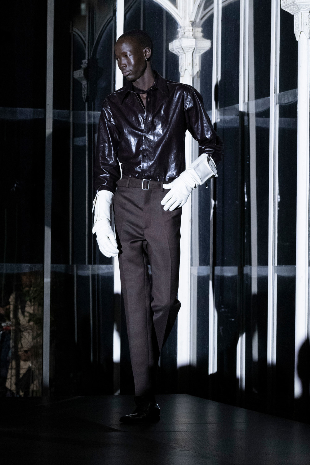 коллекция MM6 Maison Margiela FW 2025