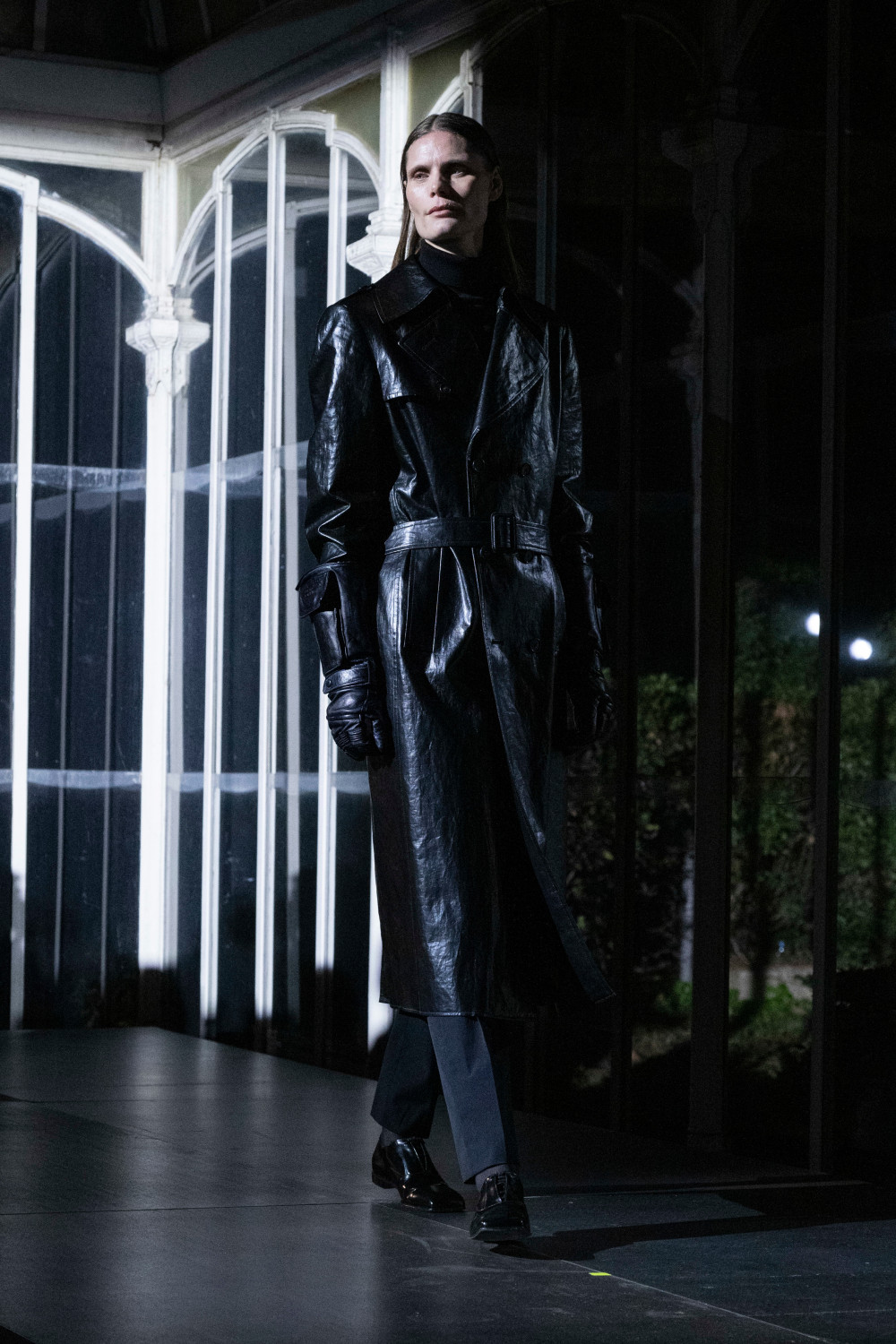 коллекция MM6 Maison Margiela FW 2025