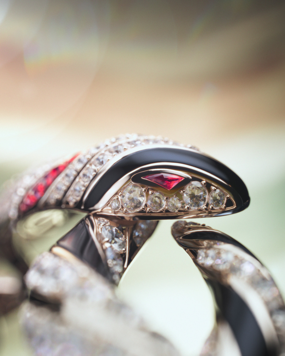 Bvlgari Serpenti Infinito