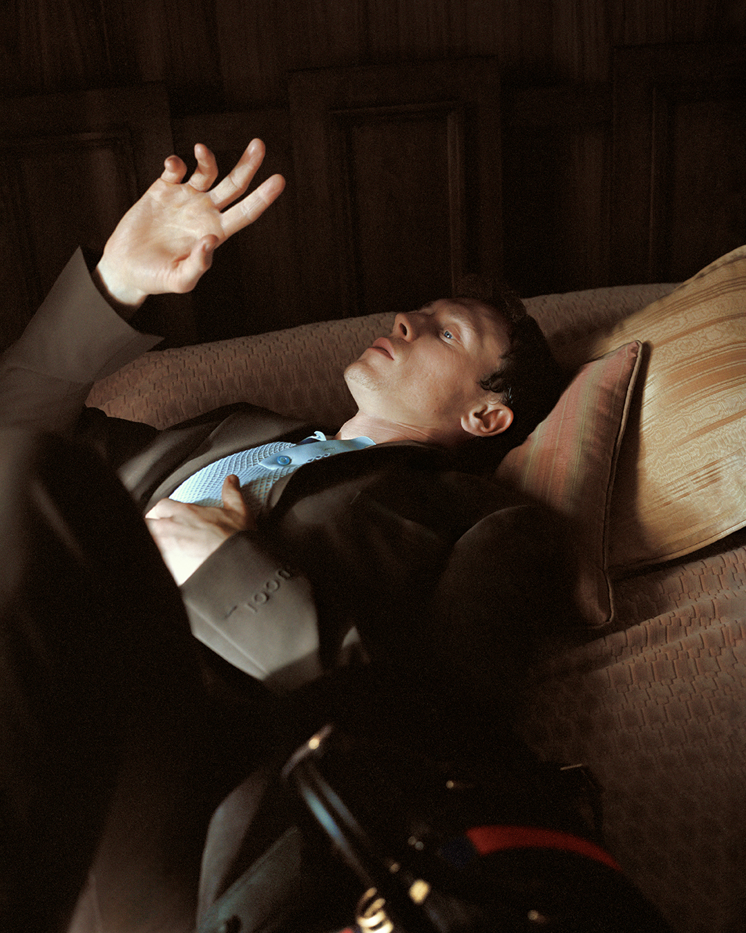 Gucci кампейн SS 2025