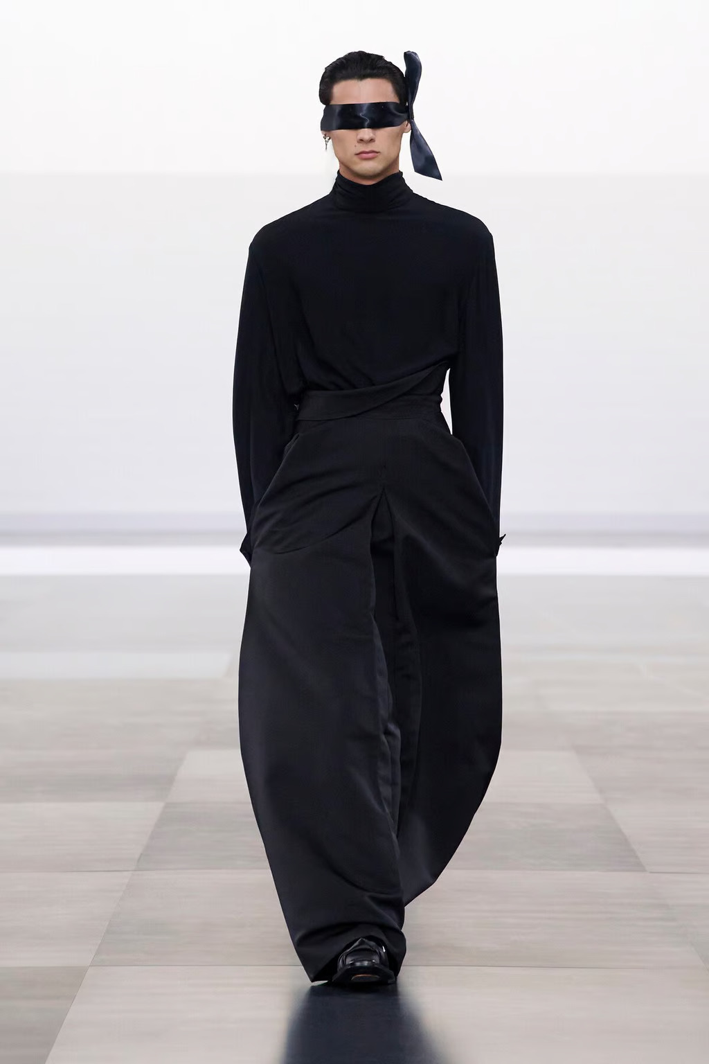 мужская коллекция Dior FW 2025